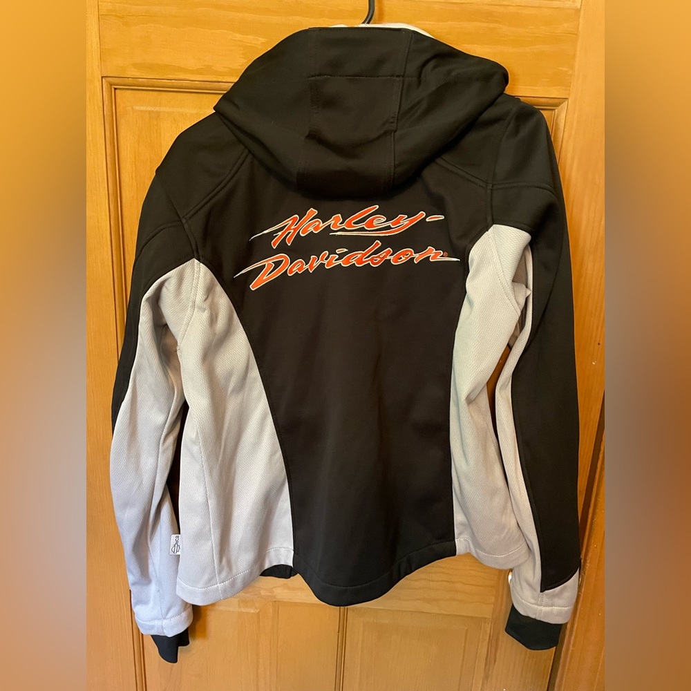 HD light weight riding jacket